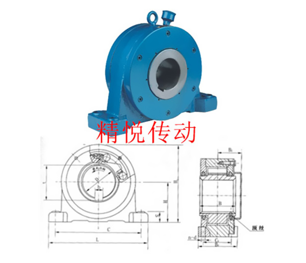 滚柱逆止器